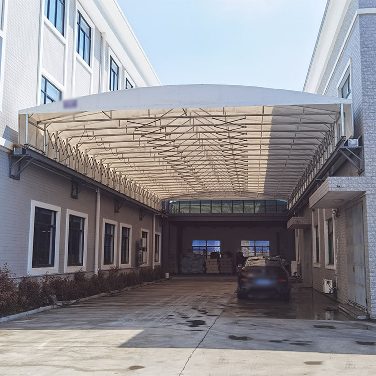 怀宁县电动/移动推拉棚