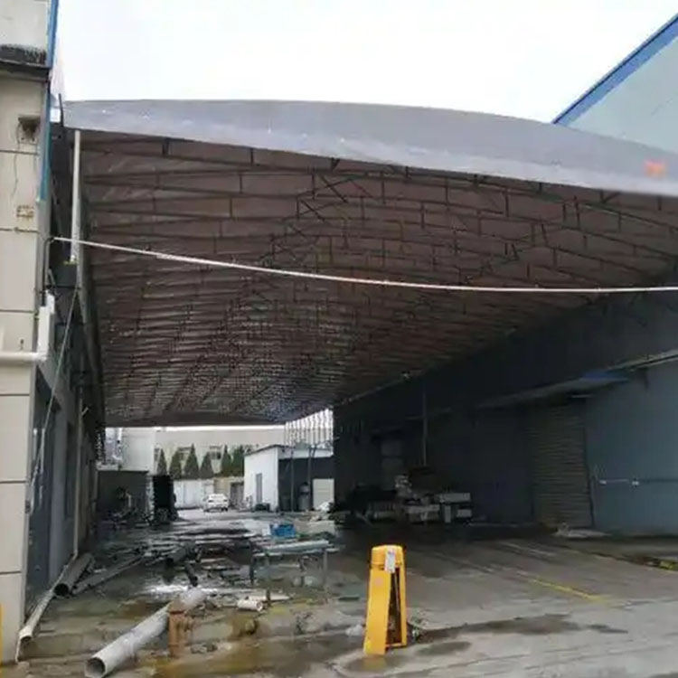 怀宁县电动/移动推拉棚