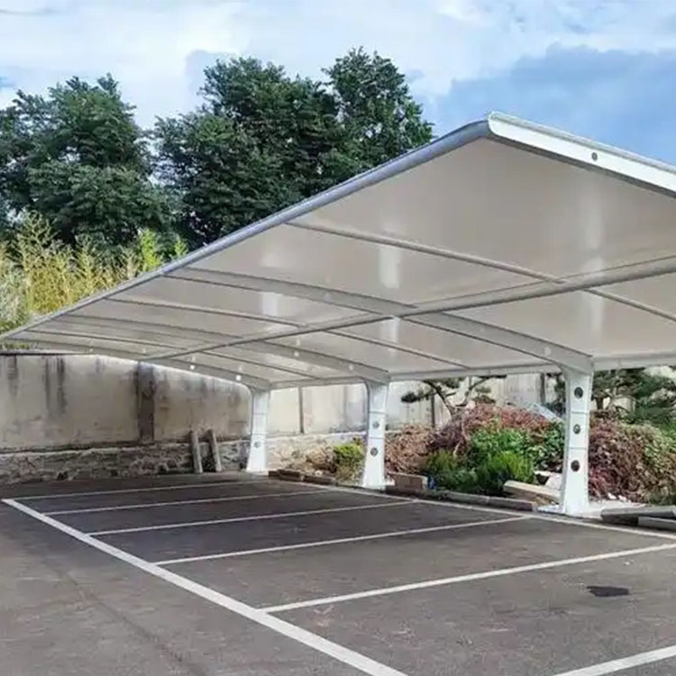 怀宁县膜结构汽车棚