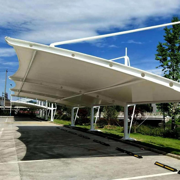 怀宁县膜结构汽车棚