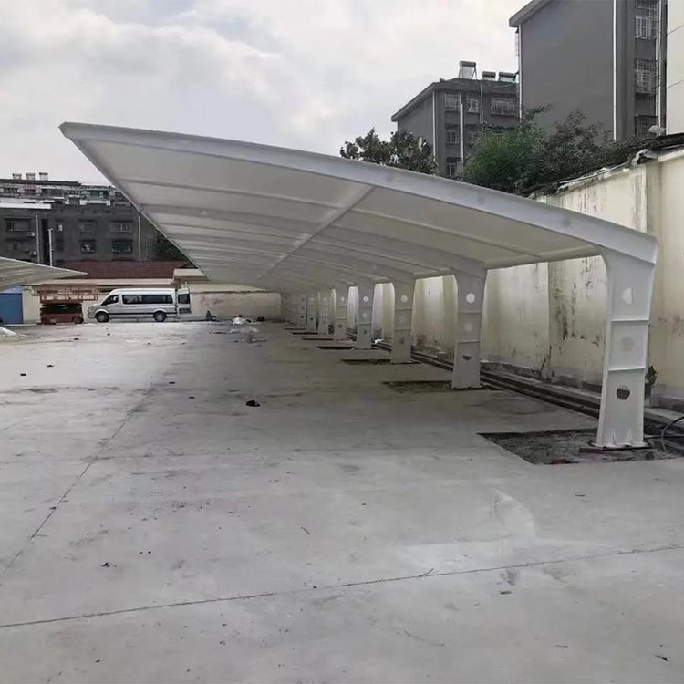 怀宁县膜结构汽车棚