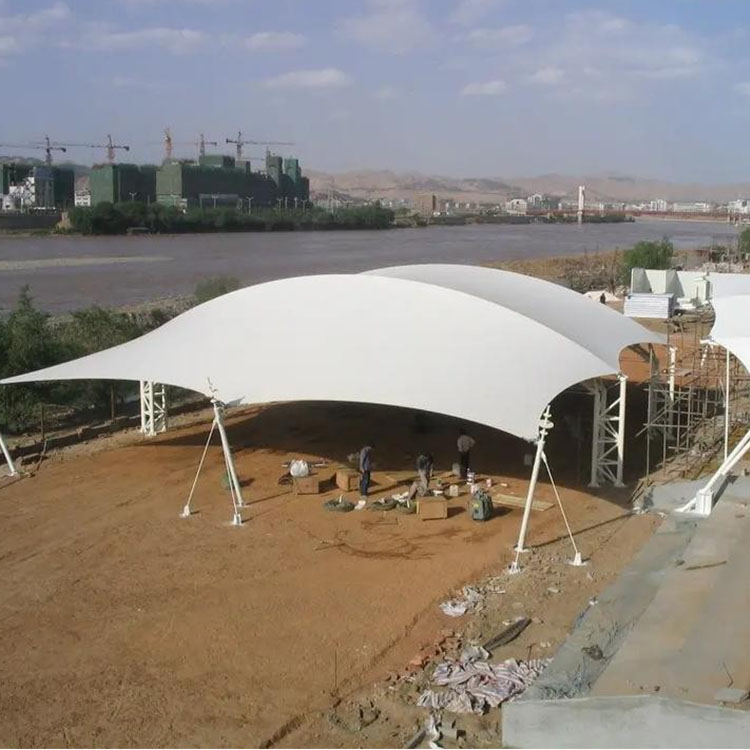 怀宁县膜结构汽车棚